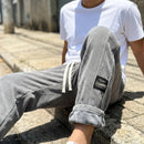 [LEVE 3, Pague Só 2!] Calça Ares Térmica Masculina em Veludo Cotelê e Forro Peluciado de Isolamento e Modelagem Jogger