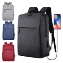 Mochila Antifurto com Carregador USB